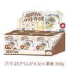 Gato Negro Símbolo IP Juguete de Moda Caja Sorpresa Gato de Dibujos Animados Lindo Caja Sorpresa Xiaohongshu Celebridad de Internet Creativa Caja Sorpresa de Alta Venta