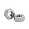 Tuerca hexagonal DIN934 auténtica de acero inoxidable 316, tuerca hexagonal, tornillo de cabeza, M3M4M5M64, venta al por mayor