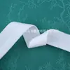 Lote Pequeno de Elásticos Nervurados de Nylon Colorido de 2cm para Roupa Íntima, Jaquetas de Pluma, Roupas de Pet e Mangas Dobráveis