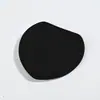 Nueva Esponja de Maquillaje tipo Cushion, Polvera Color Polvo de Durazno con Bordes Escarchados, Herramienta Suave para Base Líquida, Doble Uso para Aplicación Seca y Húmeda