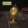 Popular Ornamento Giratório de Latão para Alívio de Estresse para Mesa de Escritório, Gadget Portátil Giratório para Boa Sorte, Artesanato Criativo