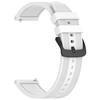 Para Huawei Huawei Watch GT4 textura de silicone pulseira de cor sólida pulseira universal de 22mm