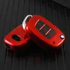Funda Completa para Llave de Coche Adecuada para Beijing Hyundai Elantra, Mistra, Reina, 25 Yue Dong, Ix35, Reina, Tucson