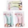 Tabla de Cortar Doméstica Juego de Cuchillos de Cocina Juego para Comida Complementaria para Dormitorio Cuchillo Frutero Plegable Portátil Pelador Segundo Uso