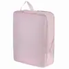 Bolsas de Almacenamiento de Viaje de Tela de Memoria Imitación de Explosiones Transfronterizas Set de 6 Piezas Traje Bolsa de Almacenamiento Sub-paquete Ropa Equipaje Bolsa de Viaje