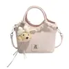 Acessório de Escritório Super Popular Pequena Bolsa para Mulheres, Nova Moda de Verão Tendência 2026 Exquisita Bolsa Transversal de Ombro Único com Corrente