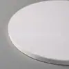 Base blanca para pastel de exportación de comercio exterior, base blanca para pastel de 18 pulgadas, base de cartón corrugado para pastel, DIY