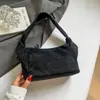Bolso Grande Texturizado para Mujer 2025 Nuevo Bolso Escolar para Estudiante Universitario Ropa de Trabajo Bolso Cuadrado Pequeño Bolso de Hombro Casual de Gran Capacidad