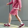 Putian Alta Versión Serie NB2002RA Rojo Vino Unisex Casual Retro Deportes Profesionales Running Lento Zapatos de Papá