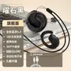 Auriculares Bluetooth T2 de Traducción IA Populares Transfronterizos, Traducción en Tiempo Real Multilingüe, Auricular Inteligente Inalámbrico con Gancho para la Oreja