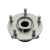 Rodamiento de Cubo de Rueda 40202-Jg000/40202-1Ka0A Rueda Delantera Adecuado para Unidad de Cubo de Rueda Renault