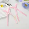 Libro Rojo Pequeño Estilo Ballet Lazo Decoración para Pastel Día de la Madre San Valentín Amor Horneado Adornos para Pastel