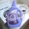 Detergente para Ropa de Lavar Lavanda para Bebés, Fragancia de Larga Duración de 72 Horas, Fragancia para Lavar Calcetines, Limpio y Elimina Manchas, Fábrica de Origen
