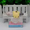 Nuevo Juguete de Compresión y Descompresión de TPR Navideño Squishy Halloween Animal Pequeño Descompresión y Liberación de Estrés Bollo Suave