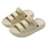 Sandalias Deportivas de Verano 2026 para Hombre, Estilo Nuevo, Antideslizantes, Resistentes al Desgaste, Cómodas, de Doble Uso para Conducir y Playa