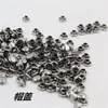 Faça você mesmo: Rebites coloridos de diamante de 7 mm para roupas, bolsas, sapatos, meias, pulseiras de relógio, acessórios, miçangas soltas, ferragens para malas.