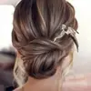 Colección de pinzas para el pelo de Halloween de Yiwu transfronterizo al por mayor con calaveras, calabazas y telarañas, perfectas para crear una atmósfera espeluznante para fiestas y reuniones.