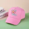 Sombrero de Protección Solar para Niños, Sombrero de Sol, Gorro de Bebé, Gorra de Béisbol con Letras Lindas, Gorra con Visera para Niñas, Estilo Delgado de Verano, Protección Solar