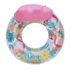 Silla Flotante Inflable Doble Arcoíris con Lentejuelas Transfronteriza para Adultos, Flotador de Natación, Cama Flotante Portátil para Agua