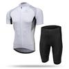 Macacão Curto de Ciclismo Xintown Novo Estampado Secagem Rápida Respirável Verão Manga Curta Masculino Bicicleta Simples