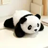 Adesivo de Geladeira de Pelúcia Desenho Animado Série Animal Adesivo Magnético de Geladeira Panda Veado Pequeno Boneca de Pelúcia Fofa Figura de Ombro Pousada