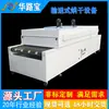 Linha de Desengraxe, Desidratação e Secagem de Hardware Forno de Secagem Vulcanização de Silicone Equipamento de Aquecimento de Tratamento Térmico