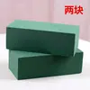Suporte para flores de rosa feito à mão suporte para flores frescas tubo de flecha de lama de flor grande, médio e pequeno mão Bolsa de tubo de flor noiva iniciante segurando flor