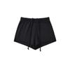 Verano 2025 Nuevos Shorts Casuales Americanos para Mujer Deportivos Hot Girl Cordón Sueltos Adelgazantes Línea A Rectos Pantalones Cortos