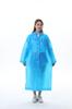 Impermeable grueso no desechable de EVA con hebilla abierta para adultos, ligero, para actividades al aire libre, senderismo y ciclismo.