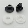 Adecuado para Toyota reling Carolina Dragón Asiático coche motor chasis placa protectora inferior clip de tuerca de plástico