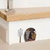 Dz899 Dibujos Animados Lindo Agujero de Ratón Dormitorio Sala de Estar Entrada Adhesivo Gratis Decoración de Pared para el Hogar Adhesivo de Pared Venta al por Mayor
