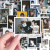 Leite Assado Selecionado Cuidadosamente128 Cortis Adesivos de Atmosfera Pseudo-Polaroid Martin Zhao Yufan an Qianhao Suporte