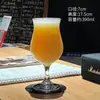 Nueva Copa de Vidrio para Cerveza de Barril Estilo Europeo, Copa de Cerveza Artesanal Comercial de Moda, Lujo Ligero, Gama Alta, Alto Valor, Creativa, Gran Capacidad