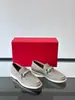 Fornecimento Exclusivo Transfronteiriço de Mocassins Masculinos em Couro Genuíno, Sapatos Baixos da Moda Estilo Britânico, Sapatos de Dirigir Respiráveis e Resistentes ao Desgaste, Sapatos Masculinos Versáteis