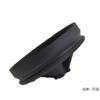 Fábrica de origen tapa protectora contra salpicaduras para triturador de basura marca Universal Aislamiento de sonido Anillo de salpicaduras de seguridad Accesorios universales