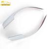 Apropriado para CS75 refletor guarnição tira CS75 galvanizado espelho retrovisor espelho retrovisor brilhante tira decoração patch auto peças