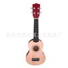 Ukulele de 21 polegadas mini guitarra instrumento musical infantil