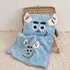 Serie Oso Fresa Traje de Toalla de Baño Tridimensional Dibujos Animados Lindo Espesado Toalla de Baño para Niños Toalla de Natación para Playa