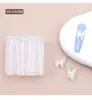 Molde de silicone macio para unhas, ferramenta de escultura, pequeno arco tridimensional, relevo de camélia, pode ser usado repetidamente, molde