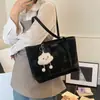 Bolsas de Luxo para Mulheres 2025 Nova Moda Bolsa de Ombro Bolsa Tote de Grande Capacidade Bolsa para o Dia a Dia
