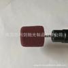 Varilla de 3 mm cubo de rueda de coche mango esponja para pulir pintura detalles rueda de pulido cabeza de lijado para huecos rueda de pulido de esponja