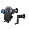 Suporte de Celular para Carro 2025 Novo Modelo Ventosa para Navegação no Carro, Suporte Estável no Carro, Suporte para Saída de Ar, Painel