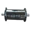 Rueda Rodillo de Piso de Acero Fundido Transportador de Mina en Pozo Inclinado Cable de Acero Rueda Rodillo de Piso Rueda Rodillo de Piso de Acero Fundido Engrosada Resistente al Desgaste