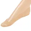 Calcetines de barco para mujer directo de fábrica, verano, transpirables, cómodos, encaje, calcetines invisibles, finos, silicona antideslizante, calcetines calcetines