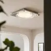 [Transfronteiriço] Luminária de Estudo, Luxo Leve Formato Redondo, Amiga dos Olhos para Quarto Principal, Luminária para Quarto de Crianças, Luminária de Teto para Quarto Estilo Bauhaus Minimalista