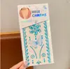 Decorações Faciais Infantis, Adesivos de Pérola, Maquiagem para Meninas, Adesivos de Olho com Strass para Palco Escolar, Adesivos de Maquiagem para Apresentação de 1º de Junho