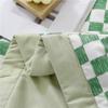 Colcha de algodão verão colcha fresca lavada algodão verão colcha de algodão puro primavera e outono verão fino ar condicionado colcha lavável máquina lavável