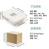 Reposapiés Pad para Oficina y Uso Doméstico Transfronterizo del Fabricante, Tabla de Acupresión, Artefacto Anti-Cruzar las Piernas, Taburete Reposapiés