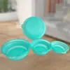 Recipiente Plegable para Cebo, Recipiente Portátil Engrosado para Mezclar Cebo, Recipiente para Cebo de Pesca, Bandeja para Cebo, Bandeja Telescópica para Mezclar Cebo, Recipiente para Cebo de Pesca