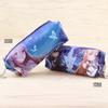 Estuche con Cremallera de Anime Estuche para Lápices Wen Hao Perro Salvaje Hermosa Chica Guerrero Dragon Ball Hombre Motosierra JOJO Qi
